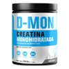 Creatina Monohidratada D-MON 500g Sabor Natural Suplemento Deportivo