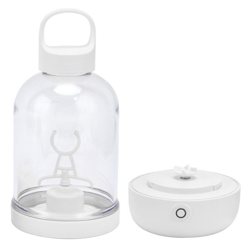 Portable Electric Mixing Cup USB Charging Coffee Protein Powder Mixer