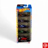 Hot Wheels 1:64 Formula 1 F1 Racing 5 Pack Set