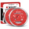 EZARC 5 inch Diamond Blade, Advanced Ceramic Diamond Porcelain Cutting