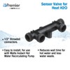 Watts Premier Replacement Sensor Valve for 500800 and 500805 Watts