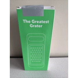 VREMI Cheese Grater-The Greatest Grater-w/Stora