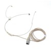 Audio Technica Double Earhook Headset Microphone w/ 4 pin mini