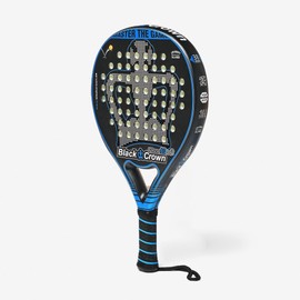Black Crown - Raqueta de Padel Piton 9.0 Soft - Fibra de Carbono 3k - Palas para Deporte Mujer y Hombre - Pala de Padel Profesional