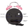 Peakeep 4 Inches Twin Bell Loud Alarm Clock for Heavy