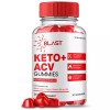Blast Keto ACV Gummies, Max Strength Formula, BlastKeto + ACV