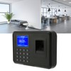 Fingerprint Attendance Machine 2.4 Inch 1000 User Capacity Name Display