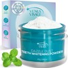 Venus Visage Dazzle Dust Teeth Whitening Powder - Enamel-Safe Toothpaste