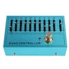Instrument Band Controller Guitar Tone Preamplifier 10 Bands EQ Independent
