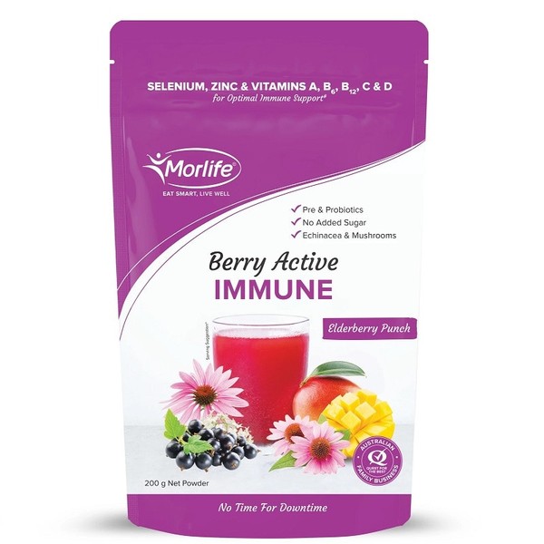 Morlife Berry Active Immune 200g