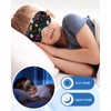 Miss Adola Sleep Mask for Kids - Cute Cartoon Silk