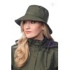 LightHouse Women's Storm Rain Hat (Fern, M)