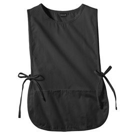 Ed Garments Men'S 9006 Divided Pocket Utility Aprons (Black 0)