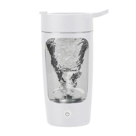 Electric Shaker Bottle, Blender Bottles For Protein Mixes, | Tritan | BPA Free| Portable Mixer Cup, Rechargeable Shake Cups And Meal Replacement Shake
