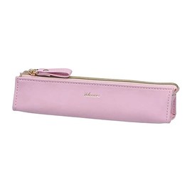 Verecera Stationery Pencil Case Marks, pastel pink, retro