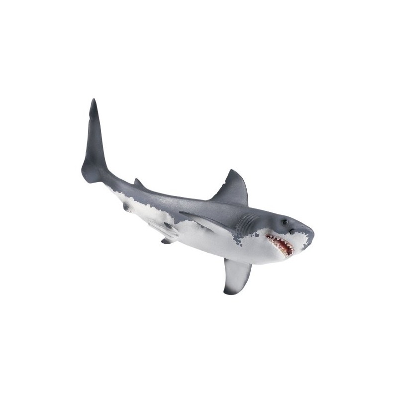Schleich - White Shark 1:32 Scale (20cm)