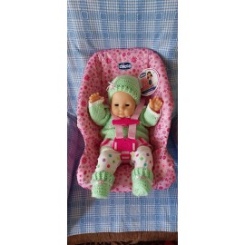 Chicco doll car seat new with tags