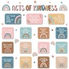 QOUBAI Random Acts of Kindness Classroom Bulletin Board Decorations Boho