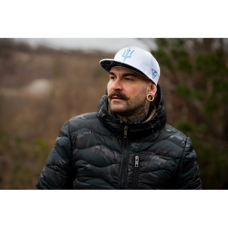 Capiche [99+ Variations] Snapback Cap Men's Cap - Baseball -