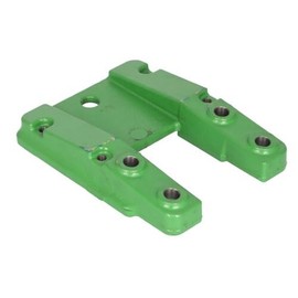 Fender Base - Front fits John Deere 6110 6120 6200 6210 6215 6220 6230 6300 6310 6320 6330 6400 6405 6410 6415 6420 6430 6430 Premium 6500 6500L 6510L 6510S 6520L 6605 6615 6715 7130 7230 7330 L216247