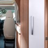 Gedotec Furniture Handles Made of Aluminium, 1 Piece Door Handles