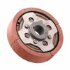 76mm Clutch Flyweight with Slot Metal Alloy for 4 Stroke