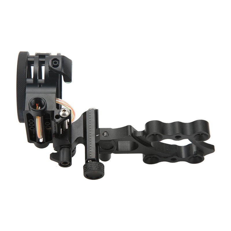 Alien Metal 5 Pin Bow Sight Aluminum Alloy Archery Sight