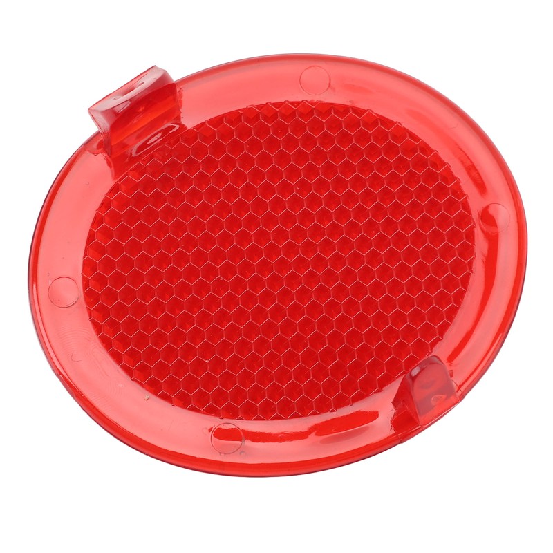 Interior Front Door Trim Reflector Lens 22612756 Inside Door Red