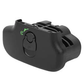 Black Plastic BL-3 Battery Chamber Cover EN EL4 Adapter for Nikon D900/D700/D300 Camera Handle