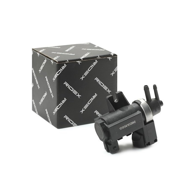 RIDEX 3553P0053 Pressure Transducer Turbocharger Solenoid Valve