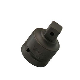 Genius Tools 1" Dr. Impact Adapter 1" F x 3/4" M. w/pin hole - 841006