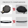 PLABBDPL Handheld Magnifying Glass Folding Reading Aid Magnifying Glass Pocket