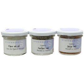Steenbergs Salt Stacker - gift set