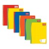 Scribe Escolar Plus Cuaderno Pro 100h Cuadro Chico Pack De