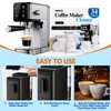 Coffee Machine Cleaner Descaler Tablets 34 Pack, Coffee Maker Cleaner