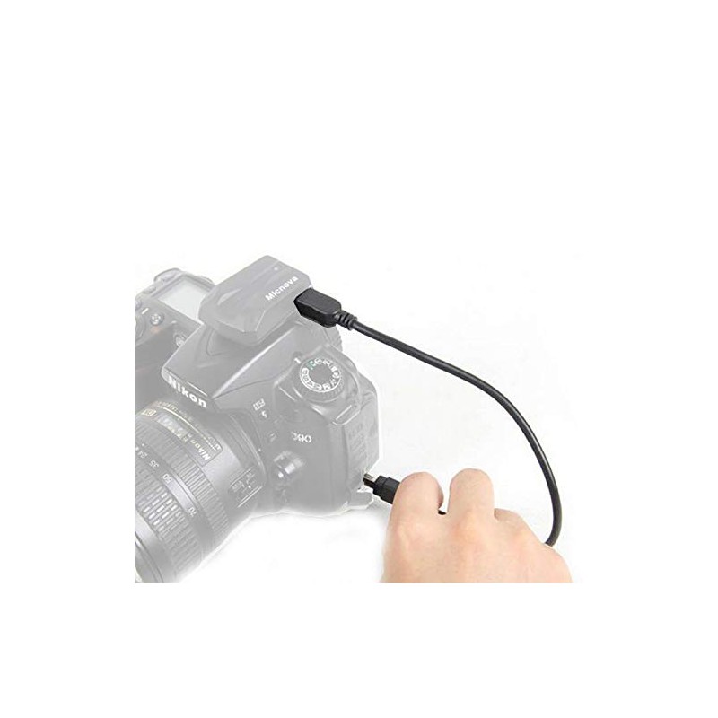 Sevenoak N3 Adapter Cable of Micnova GPS-N PLUS High-Precision Camera