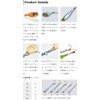 Cormoran Aqua Wave Metal Magic TG 50 gS #T141 Ectic