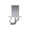 Abe Lincoln Stovepipe Top Hat - Vinyl Decal Sticker -