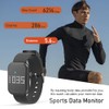 findtime Fitness Tracker Watch Pedometer Step Counter Watch for Men