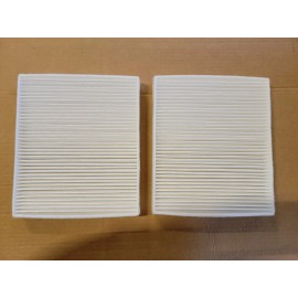 NK Filters 2 x Cabin Filter XC10191 For 2021, 2020, 2019 Buick Envision 2.0L 4Cyl