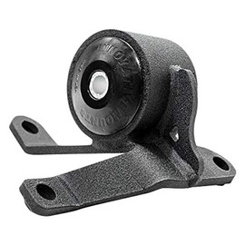 Innovative Mounts 90640-75A Black Bushings (02-11 Civic Si / 02-06 Acura Rsx K-Series Steel 75A Front Mount/K-Series)