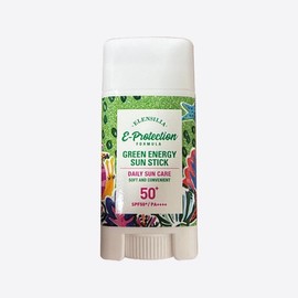 Elensilia Green Energy Sun Stick 16g 2 pcs (44305050) / 엘렌실라 그린 에너지 선스틱 16g 2개 (44305050)