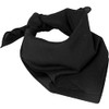 Mil-Tec Unisex Bandana Winter Scarf, Black, One Size EU