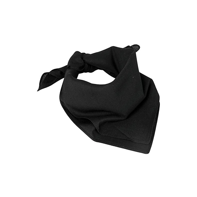 Mil-Tec Unisex Bandana Winter Scarf, Black, One Size EU