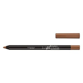 Deborah Milano 2-in-1 Gel Kajal and Eyeliner, Bronze, 1.4 g