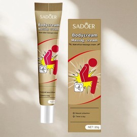 【 Limited Time Event 】 SADOER Brand Body Care CreamTreatment for pain, lmmune Support,Comfortable,gentle,available for men and women - quantity: 1pcs【Mild results】