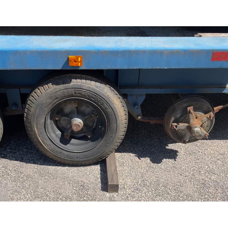 A.A 20 Pack - Wheel Rim Clamp Wedge & Bolt