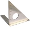 CarAngels Stainless Steel Wood Injury Gauge 45 Degree Ruler Right