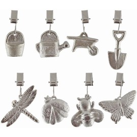 Esschert Design TW31 Set of 8 Table Cloth Weights