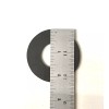 Accurate (25) 1-1/16 x 2-1/4 x 1/8 Black Rubber Washer